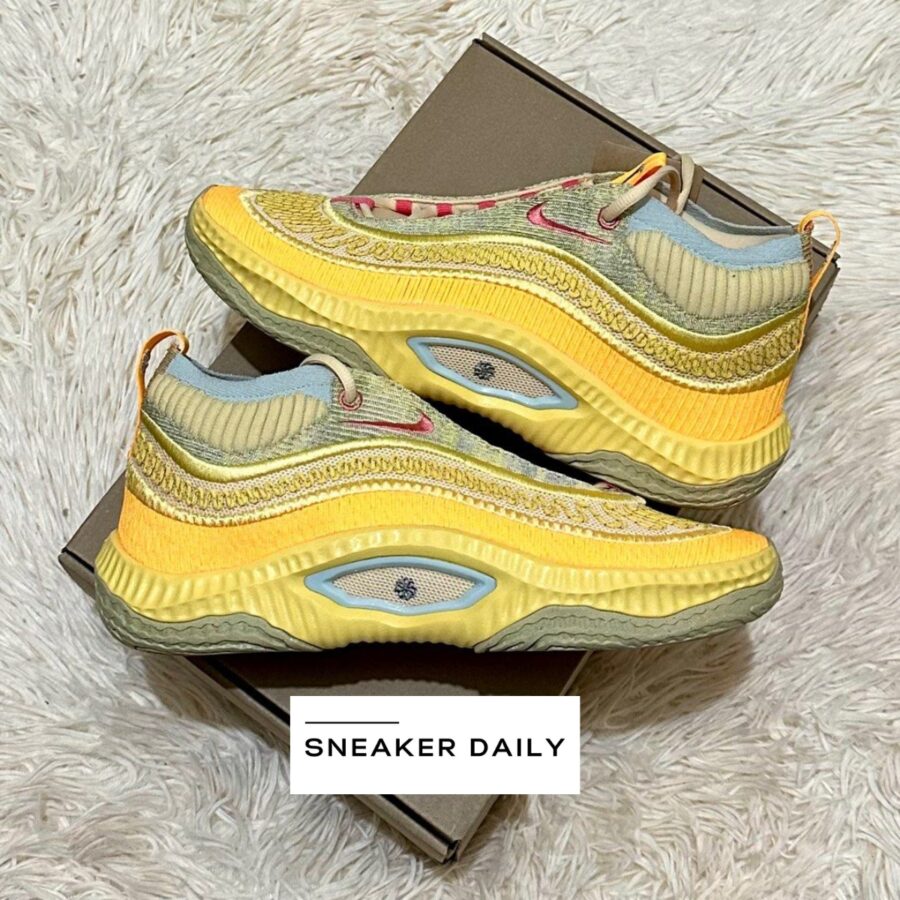 giày nike cosmic unity 3 shoes 'the hive' dv2757-200