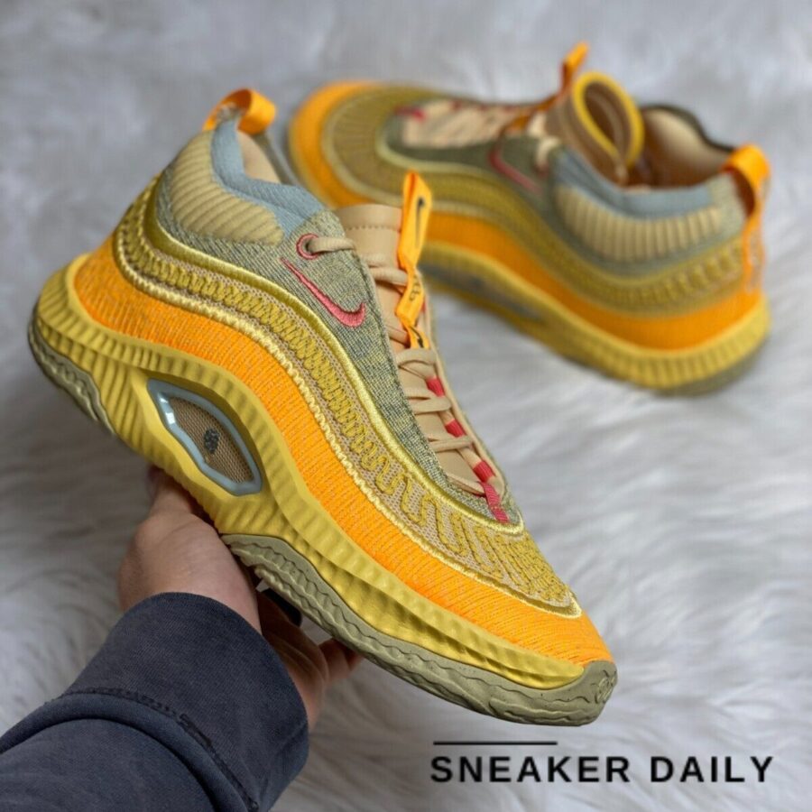 giày nike cosmic unity 3 shoes 'the hive' dv2757-200