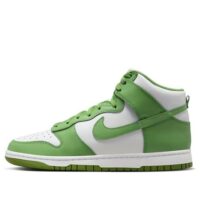 giày nike dunk high 'chlorophyll' dv0829-101