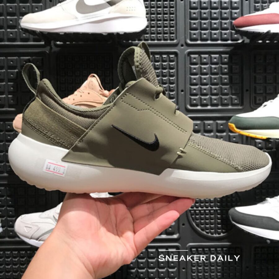 giày nike e series ad 'medium olive' dv2436-201