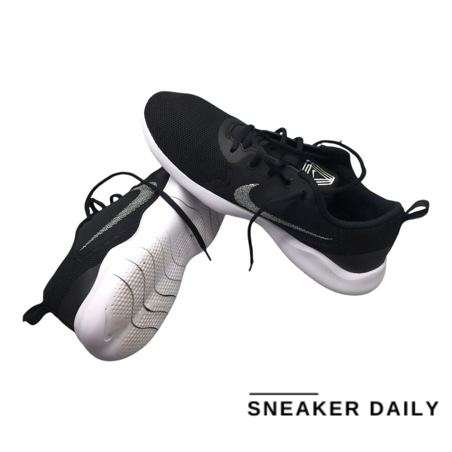 giày nike flex experience run 10 'black white' ci9960-002