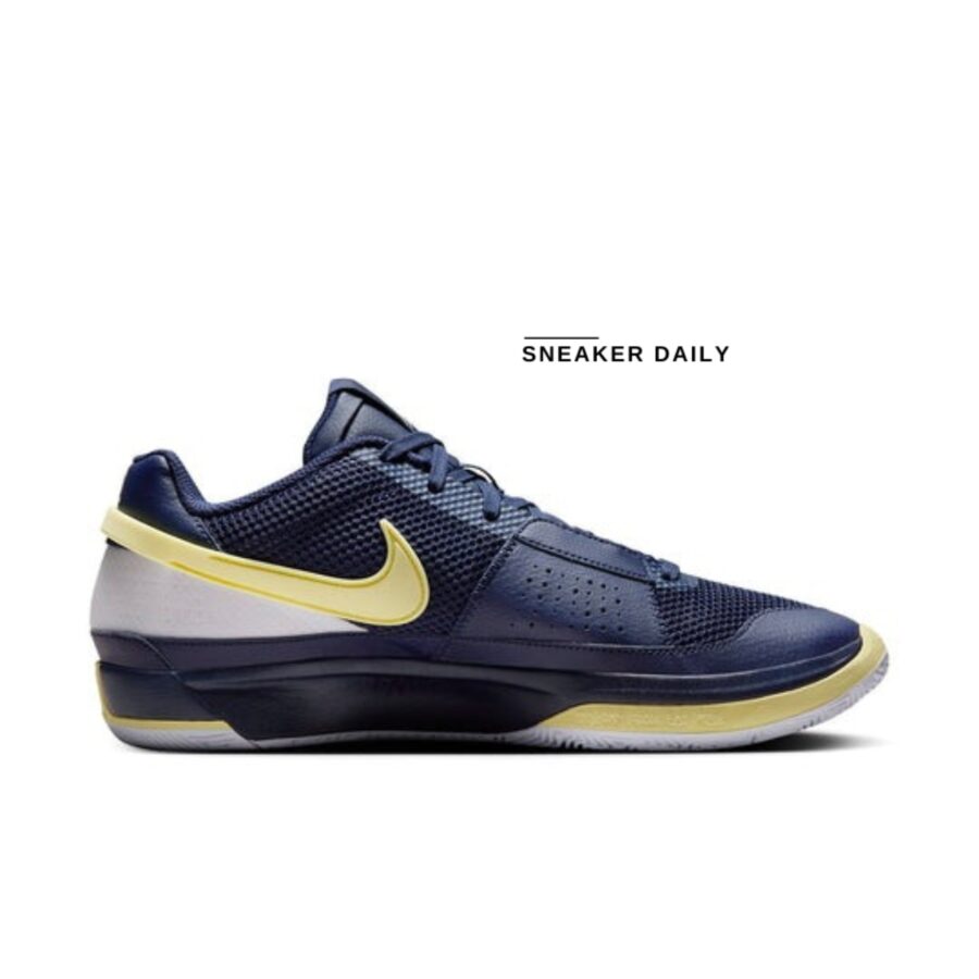 giày nike ja1 ep 'midnight navy' dr8786-402