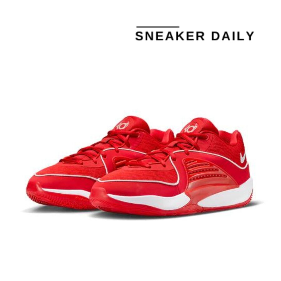 giày nike kd 16 tb 'university red' dz2927-600