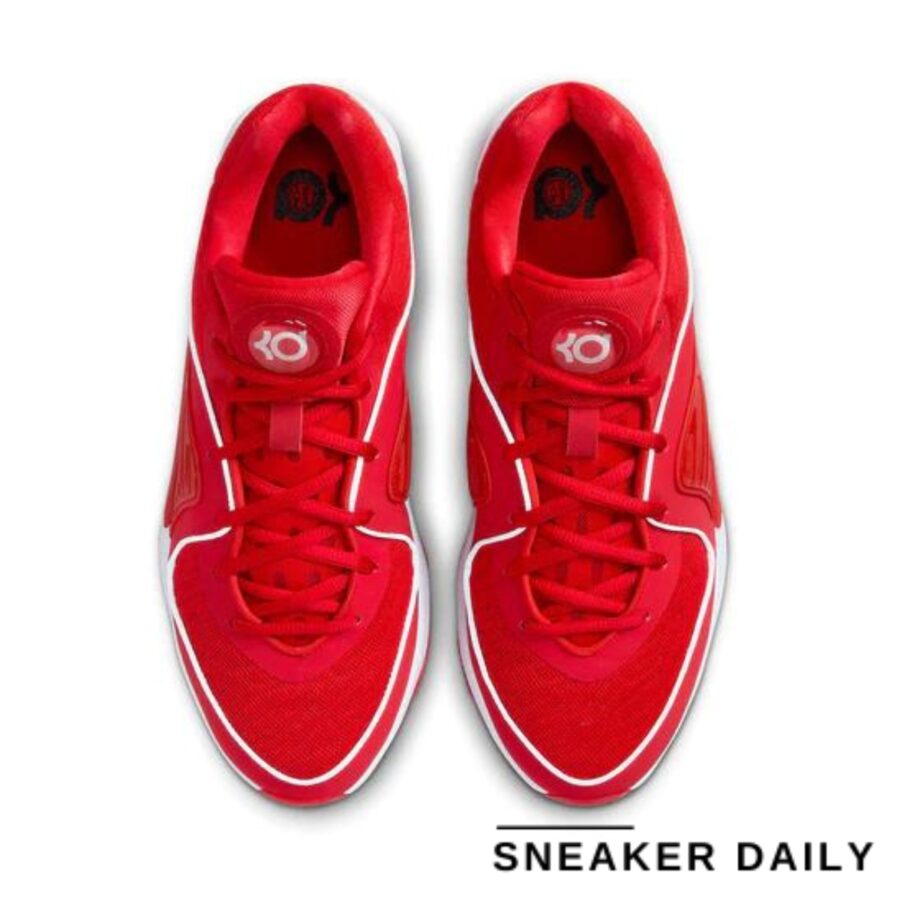 giày nike kd 16 tb 'university red' dz2927-600