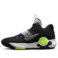 giày nike kd trey 5 x 'black volt white' dd9538-007