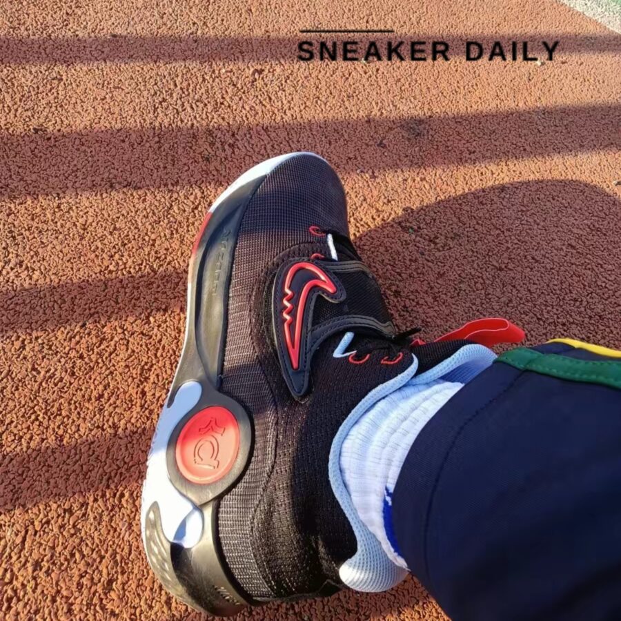 giày nike kd trey 5 x 'light crimson royal tint' dd9538-011