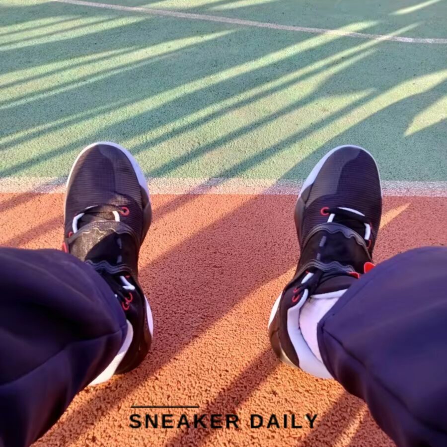 giày nike kd trey 5 x 'light crimson royal tint' dd9538-011