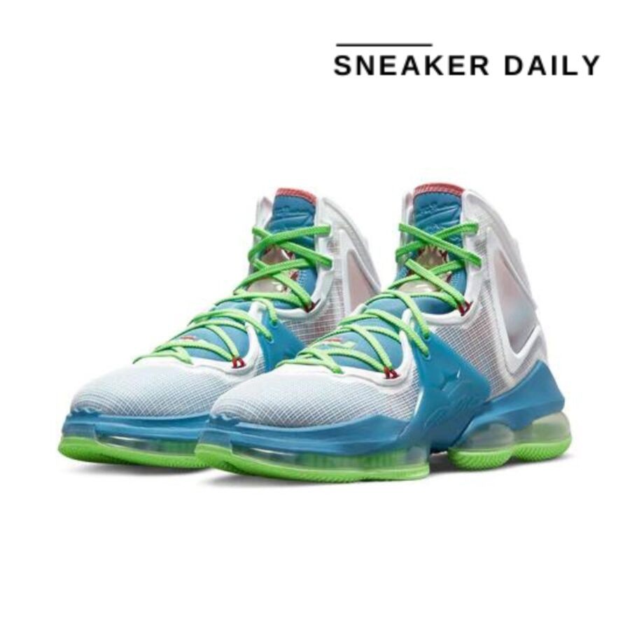 giày nike lebron 19 'tropical' dc9339-400