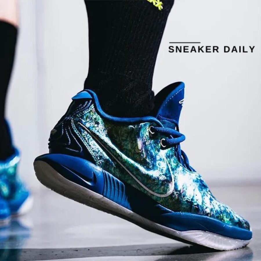 giày nike lebron 21 'abalone' fn0708-400