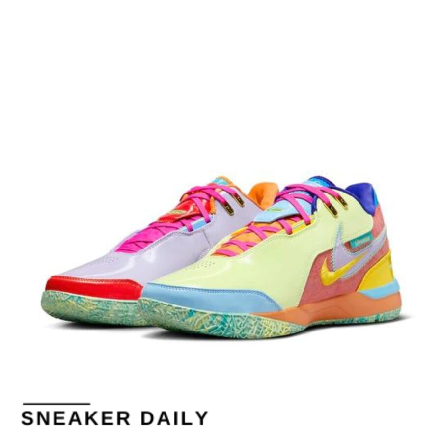 giày nike lebron nxxt gen ampd ep 'i promise' fz7885-500