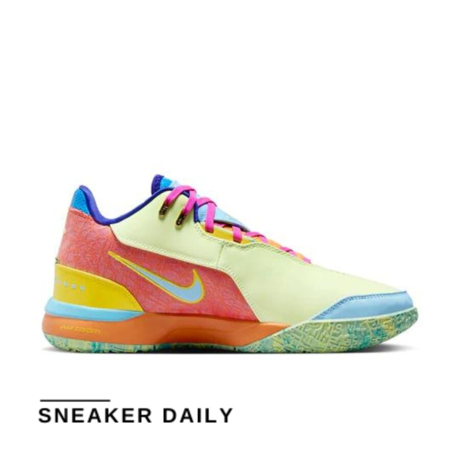 giày nike lebron nxxt gen ampd ep 'i promise' fz7885-500