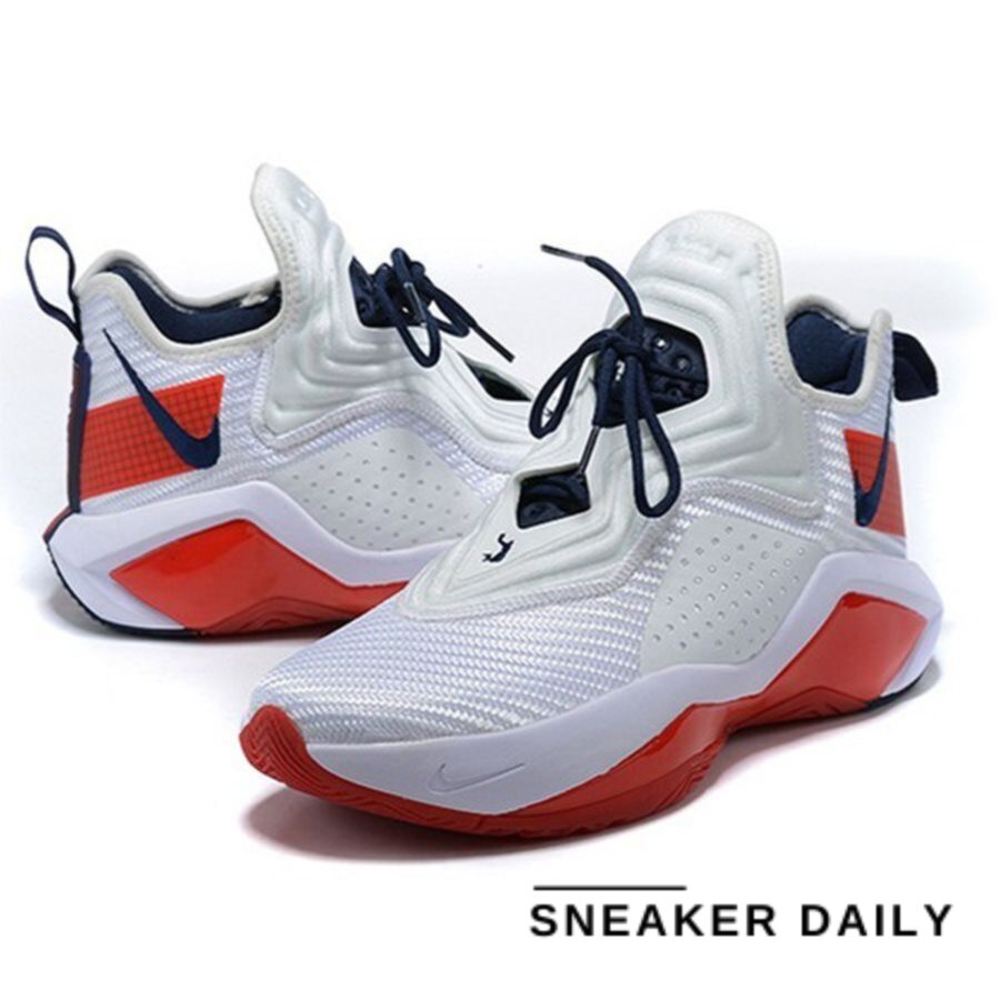 giày nike lebron soldier 14 'usa' ck6024-100