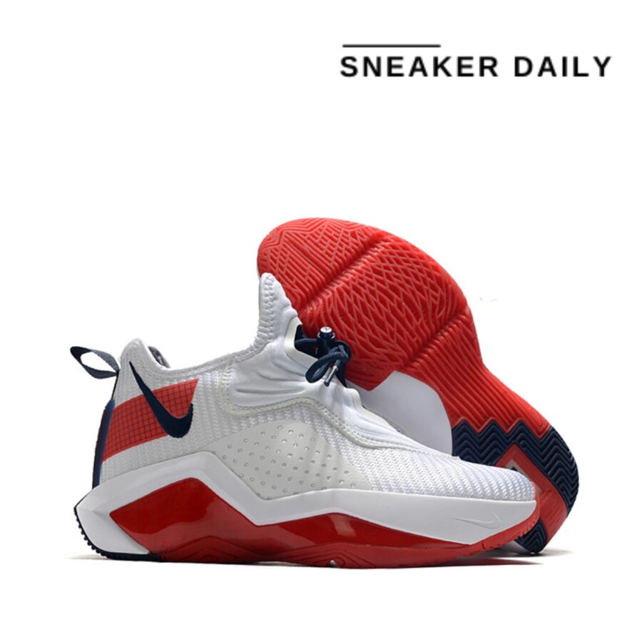 giày nike lebron soldier 14 'usa' ck6024-100