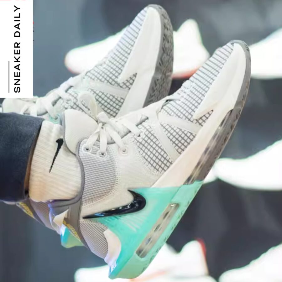 giày nike lebron witness 7 ep 'grey' dm1122-006