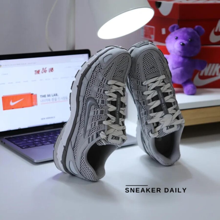 giày nike p-6000 premium 'light iron ore' fn6837-012