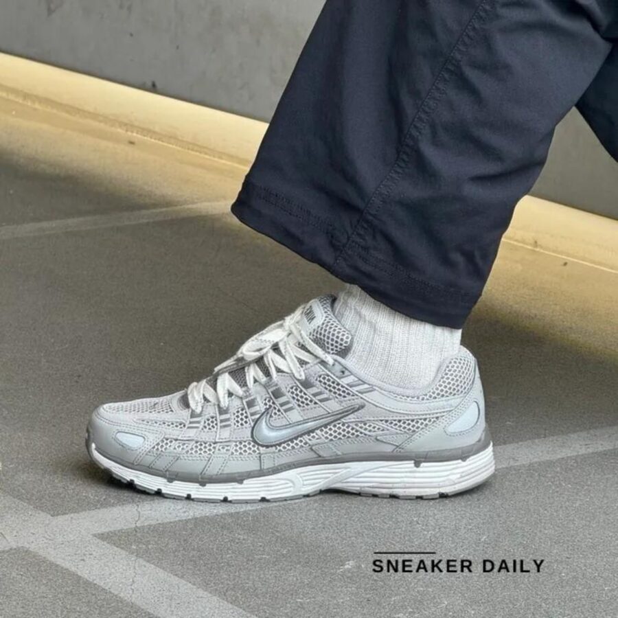 giày nike p-6000 premium 'light iron ore' fn6837-012
