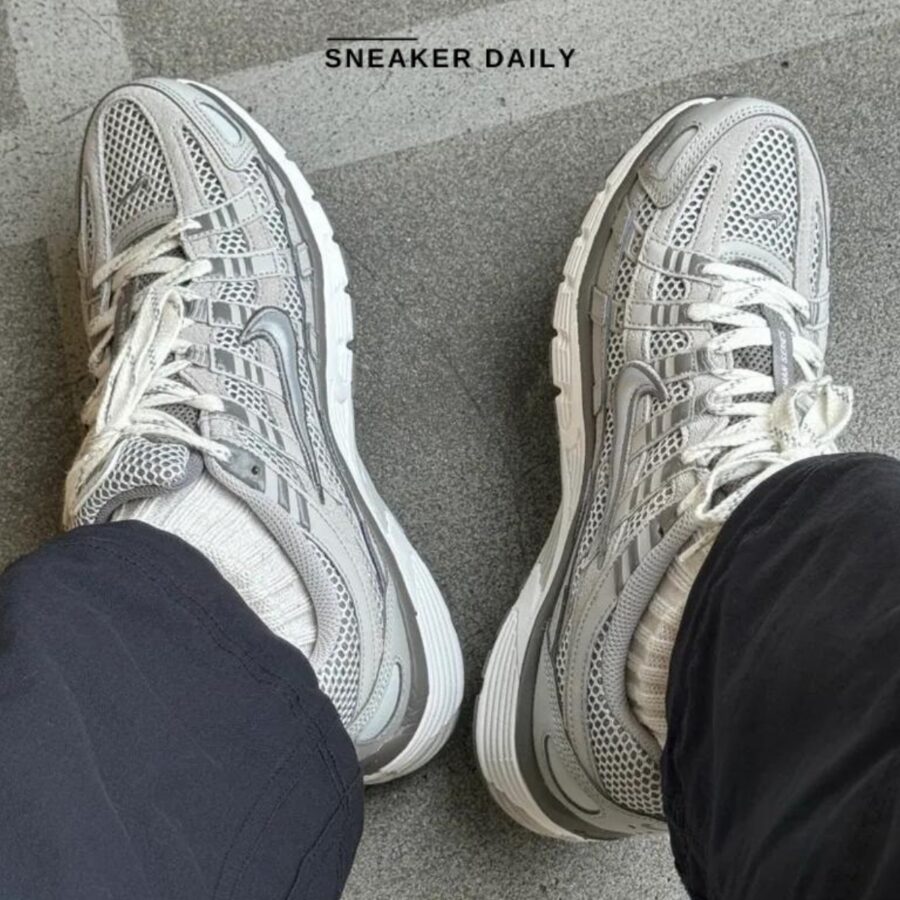 giày nike p-6000 premium 'light iron ore' fn6837-012