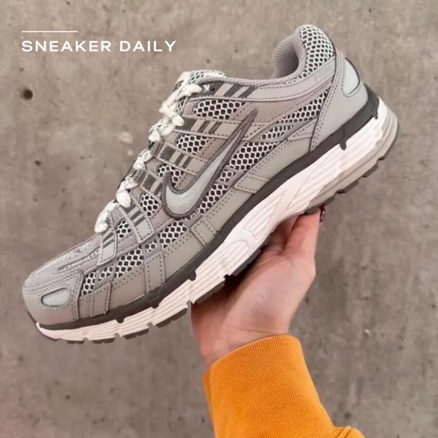 giày nike p-6000 premium 'light iron ore' fn6837-012