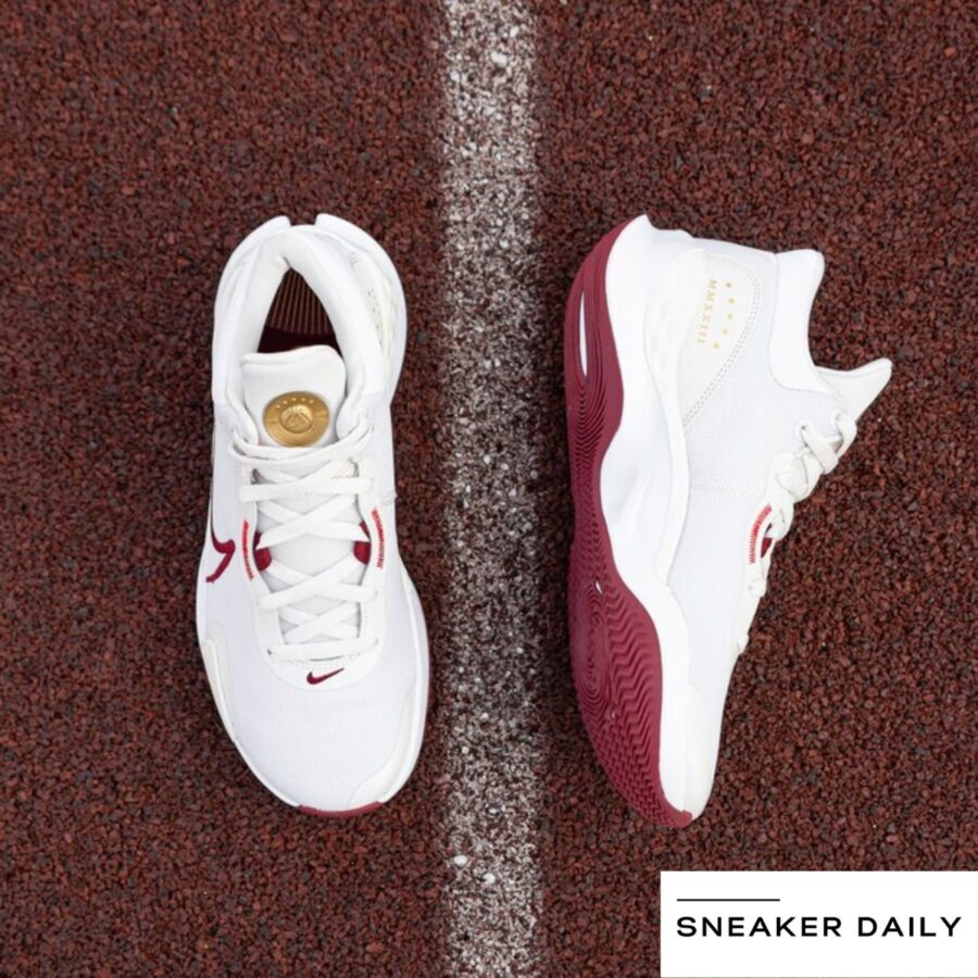 Giày Nike Renew Elevate 3 'White Team Red' DD9304-101