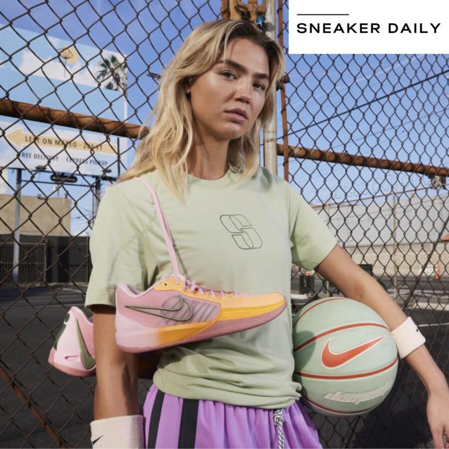 giày nike sabrina 1 'rooted' (wmns) fq3381-600
