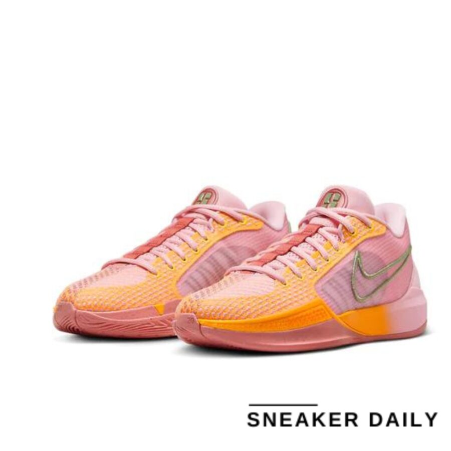 giày nike sabrina 1 'rooted' (wmns) fq3381-600