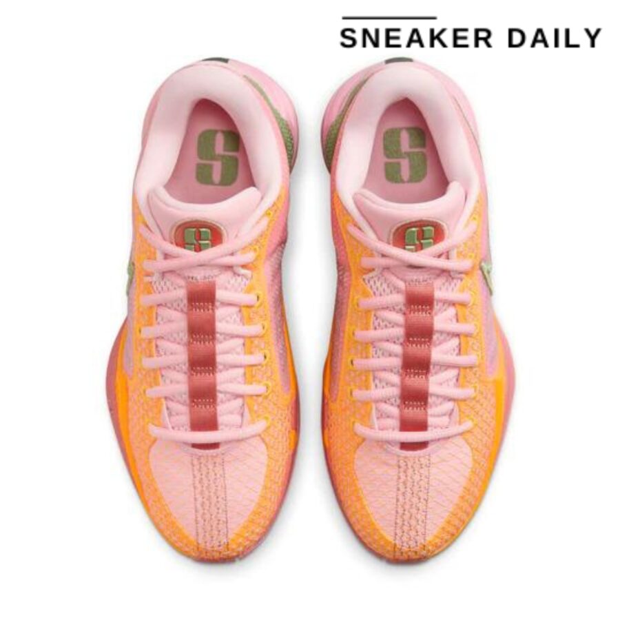 giày nike sabrina 1 'rooted' (wmns) fq3381-600