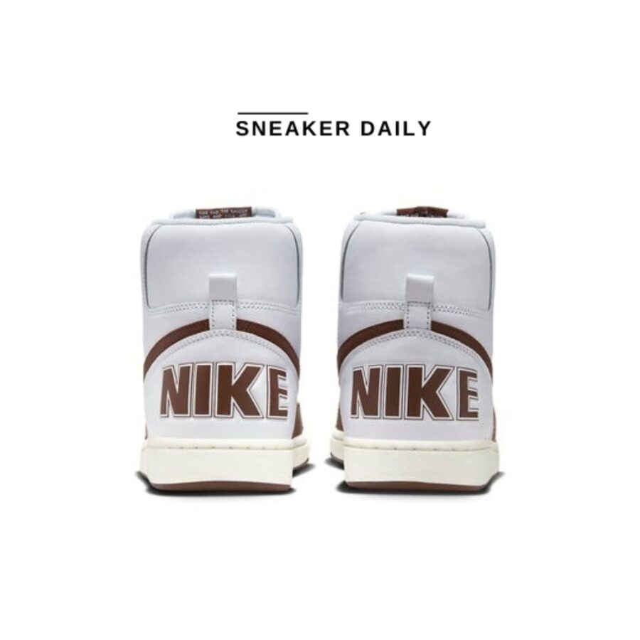 giày nike terminator high 'cacao wow' fj4199-100