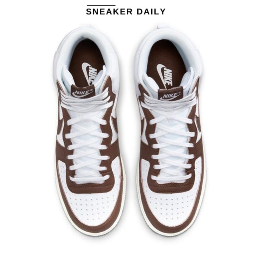 giày nike terminator high 'cacao wow' fj4199-100