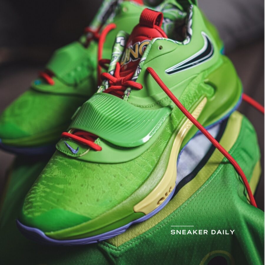 giày nike uno x zoom freak 3 nrg '50th anniversary - green' dc9364-300