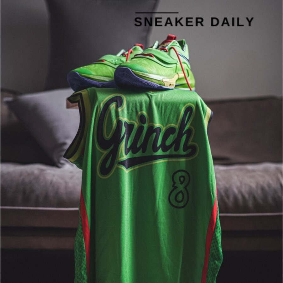 giày nike uno x zoom freak 3 nrg '50th anniversary - green' dc9364-300