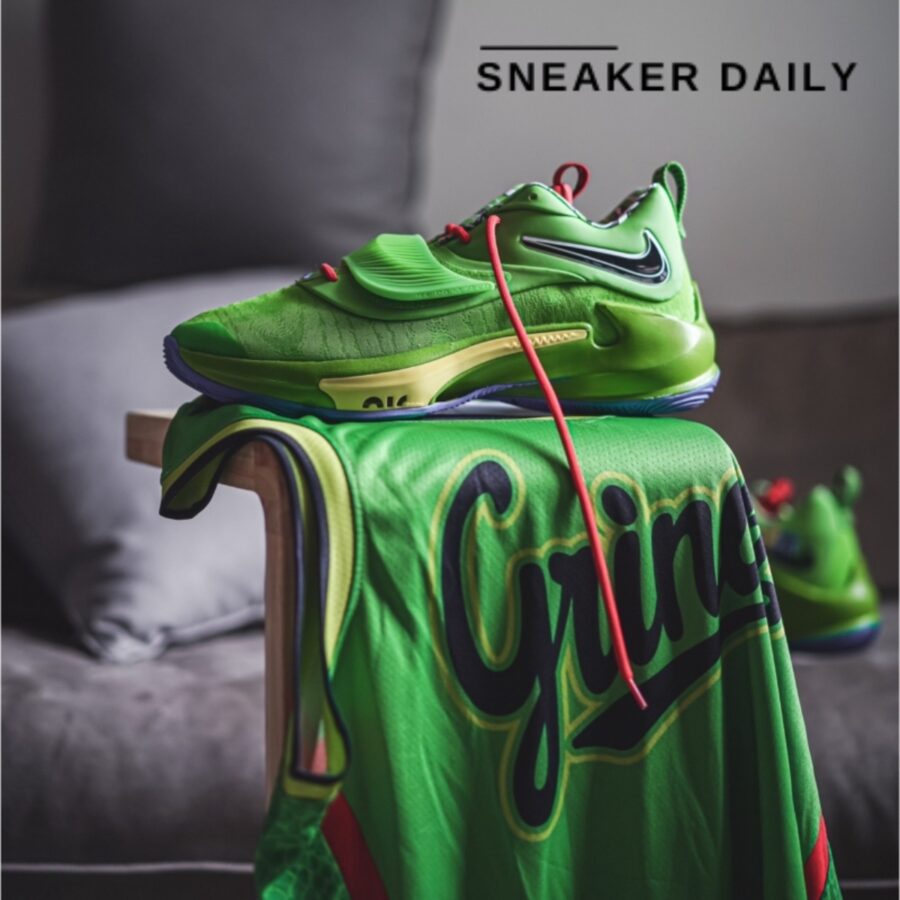 giày nike uno x zoom freak 3 nrg '50th anniversary - green' dc9364-300