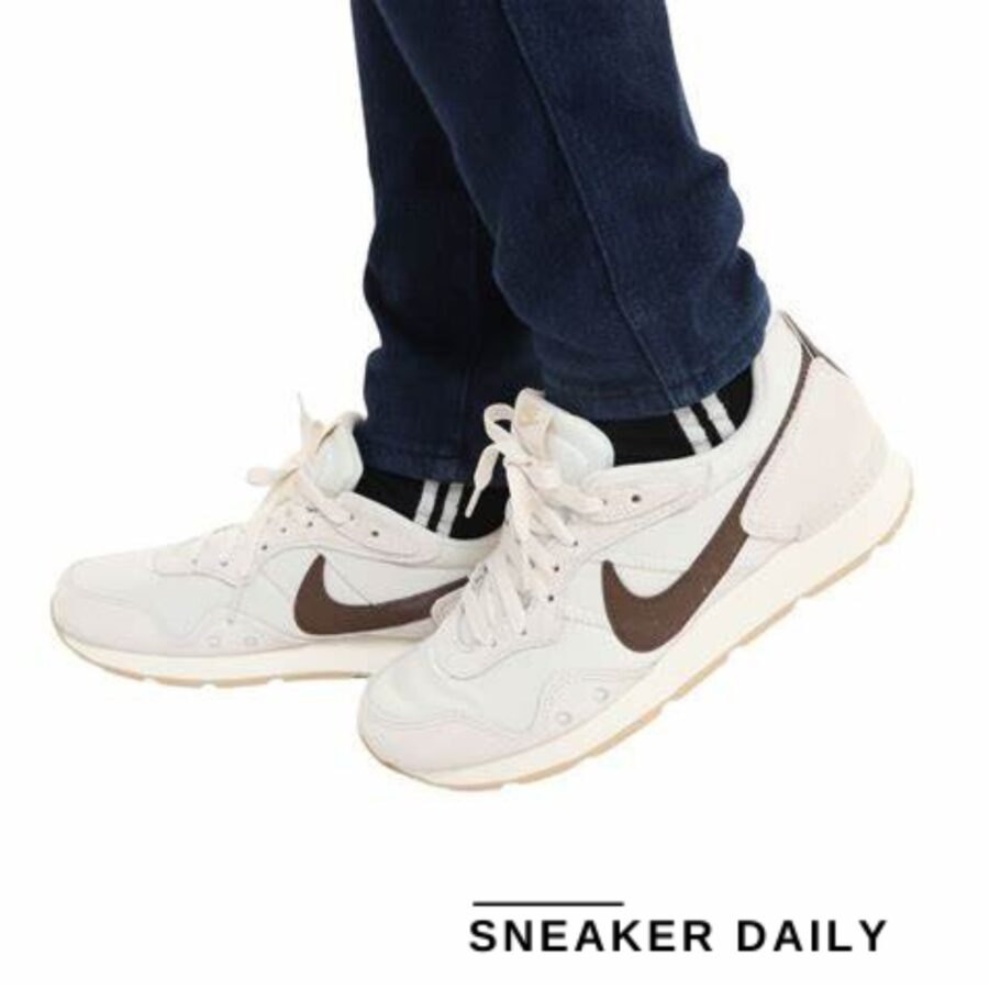 giày nike venture runner 'white brown' (wmns) ck2948-007