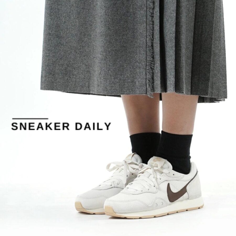 giày nike venture runner 'white brown' (wmns) ck2948-007