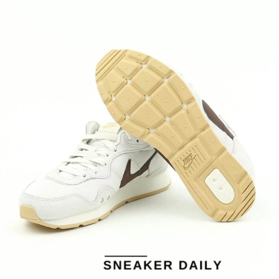 giày nike venture runner 'white brown' (wmns) ck2948-007