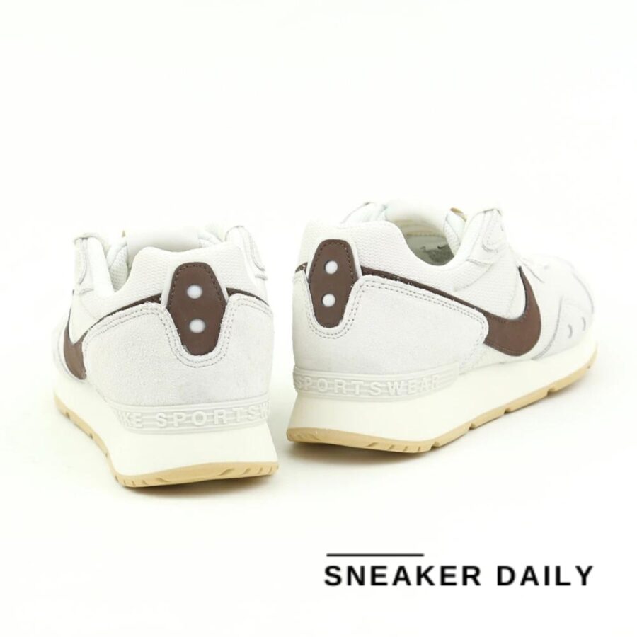 giày nike venture runner 'white brown' (wmns) ck2948-007