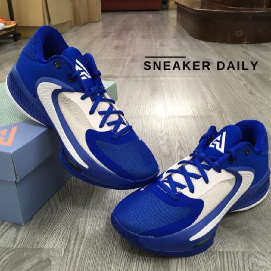 giày nike zoom freak 4 tb 'game royal' do9679-401