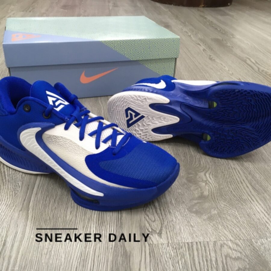 giày nike zoom freak 4 tb 'game royal' do9679-401