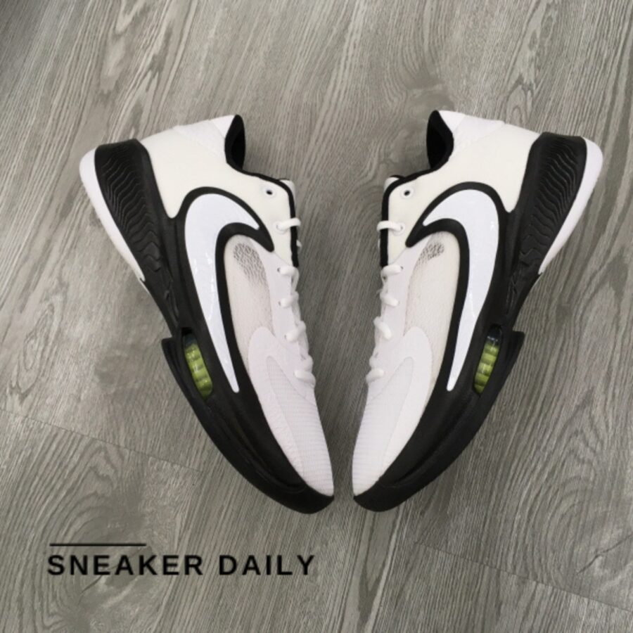 giày nike zoom freak 4 tb 'white black' do9679-100