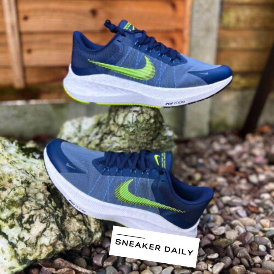 giày nike zoom winflo 8 'midnight navy volt' cw3419-401