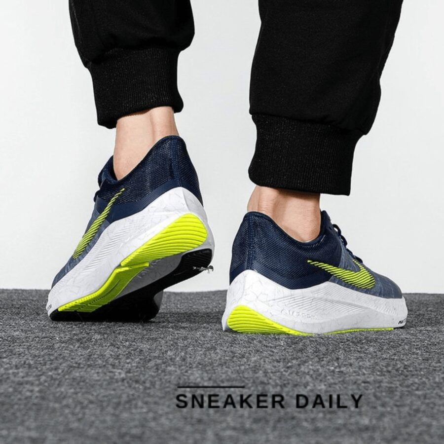 giày nike zoom winflo 8 'midnight navy volt' cw3419-401