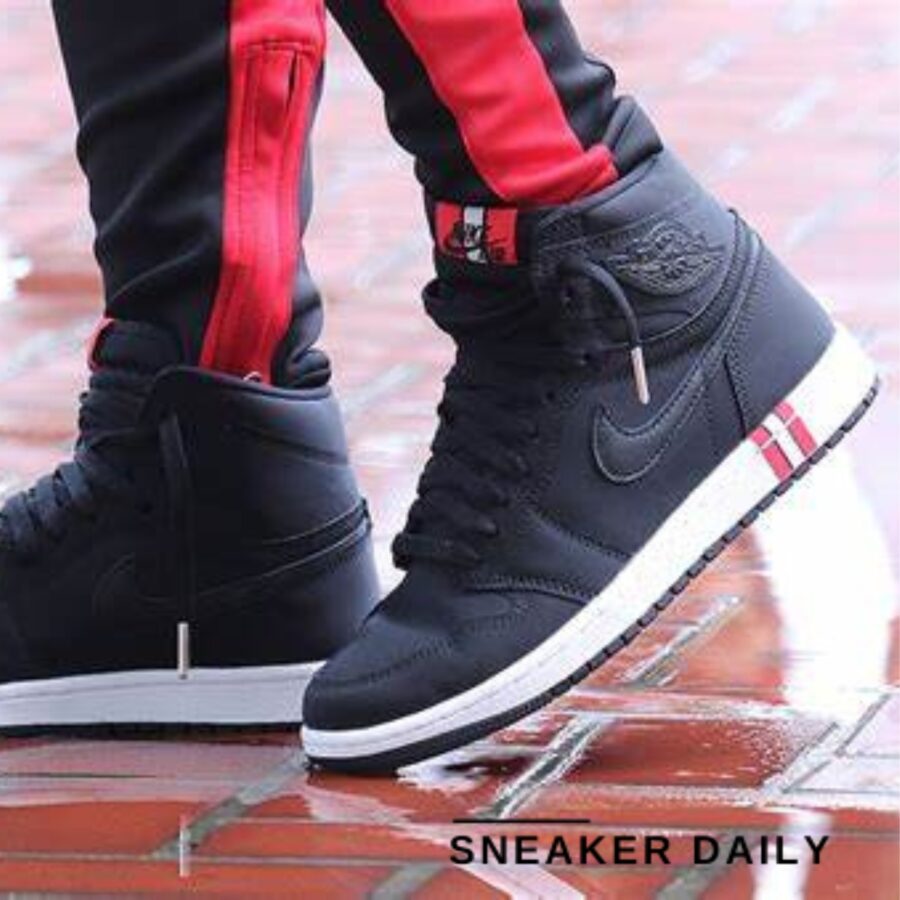 giày paris saint-germain x air jordan 1 retro high og 'paris saint-germain' ar3254-001