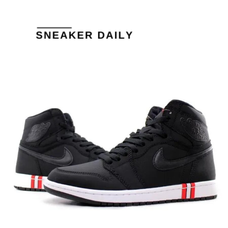 giày paris saint-germain x air jordan 1 retro high og 'paris saint-germain' ar3254-001