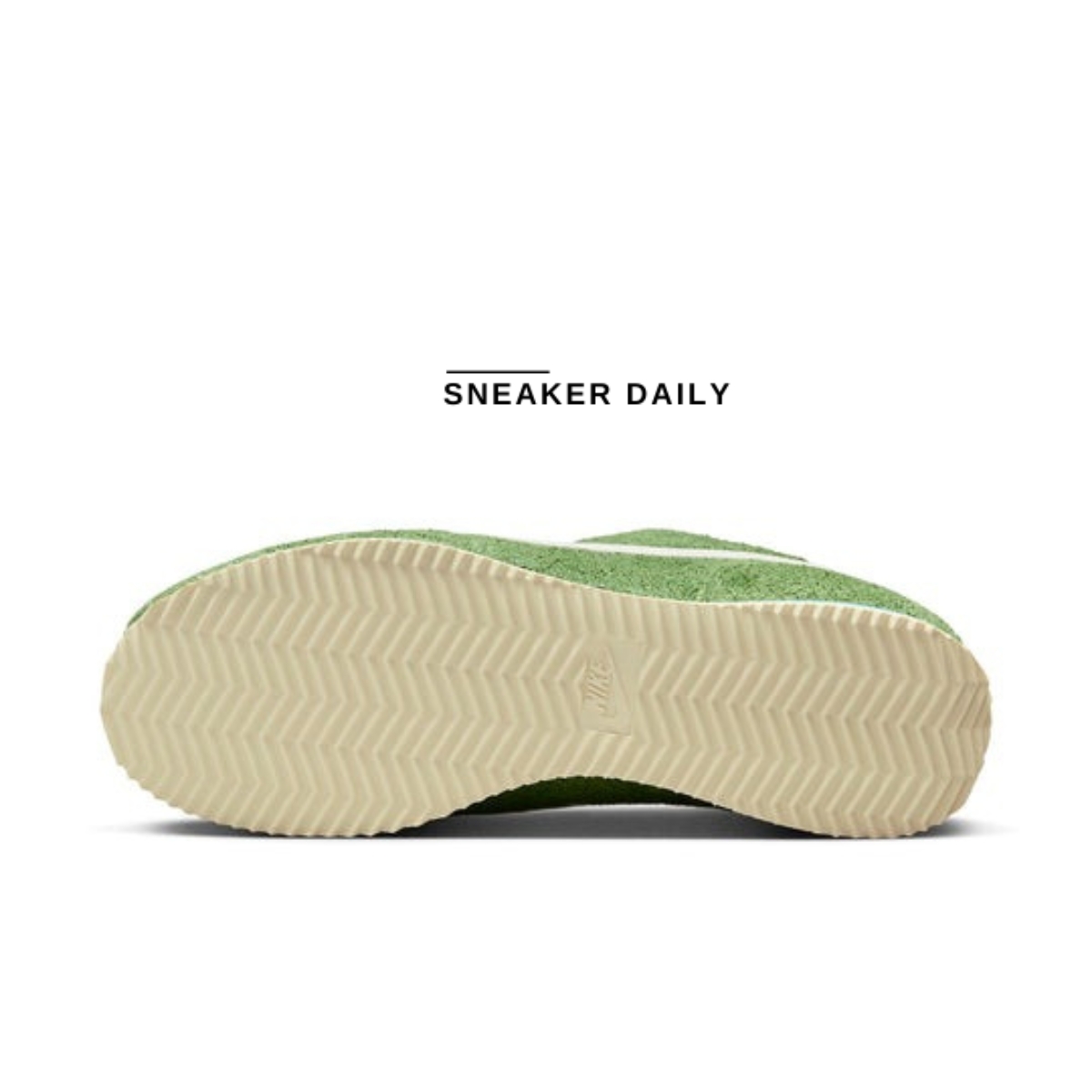 giày (wmns) nike cortez vintage 'chlorophyll' fj2530-300