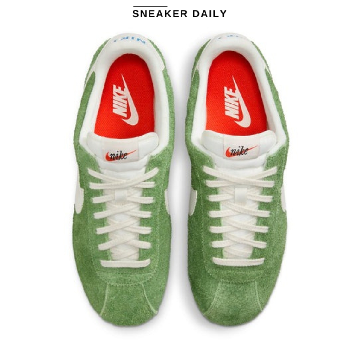 giày (wmns) nike cortez vintage 'chlorophyll' fj2530-300