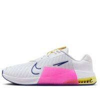 Giày (WMNS) Nike Metcon 9 Premium 'White Fierce Pink' DZ2537-102