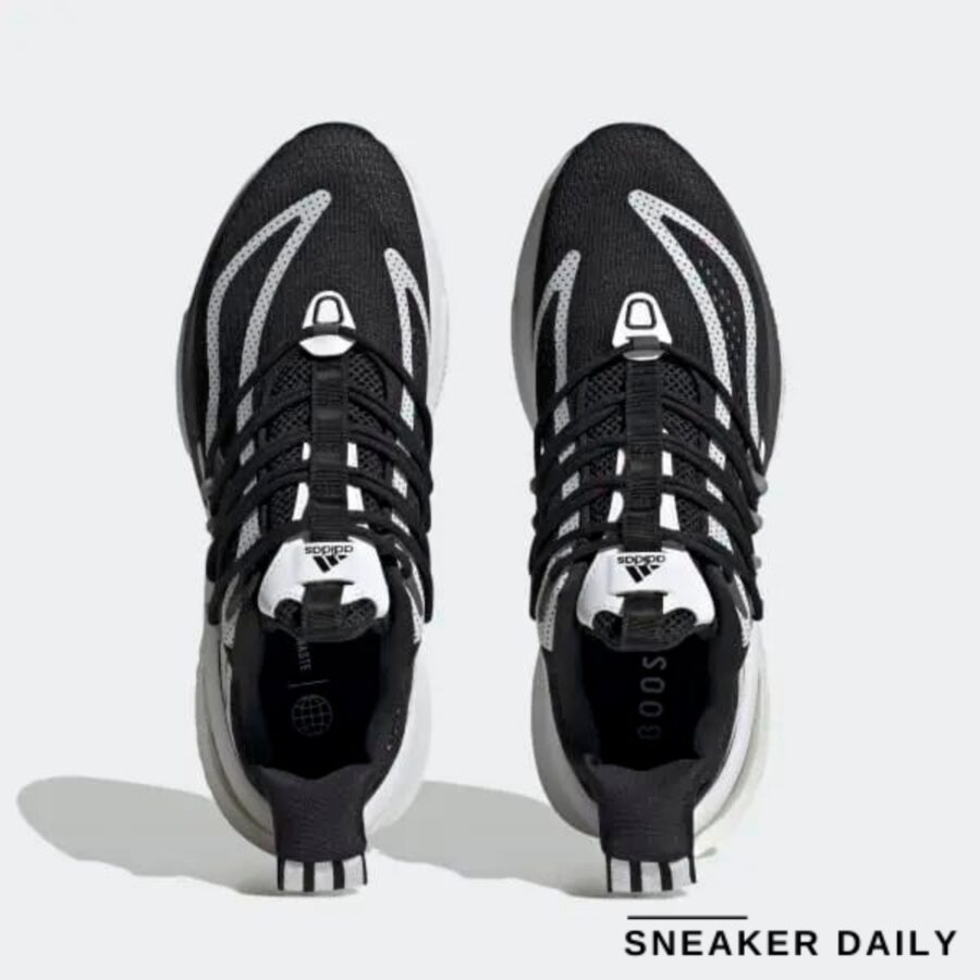 giày adidas alphaboost v1 'black' hq4517