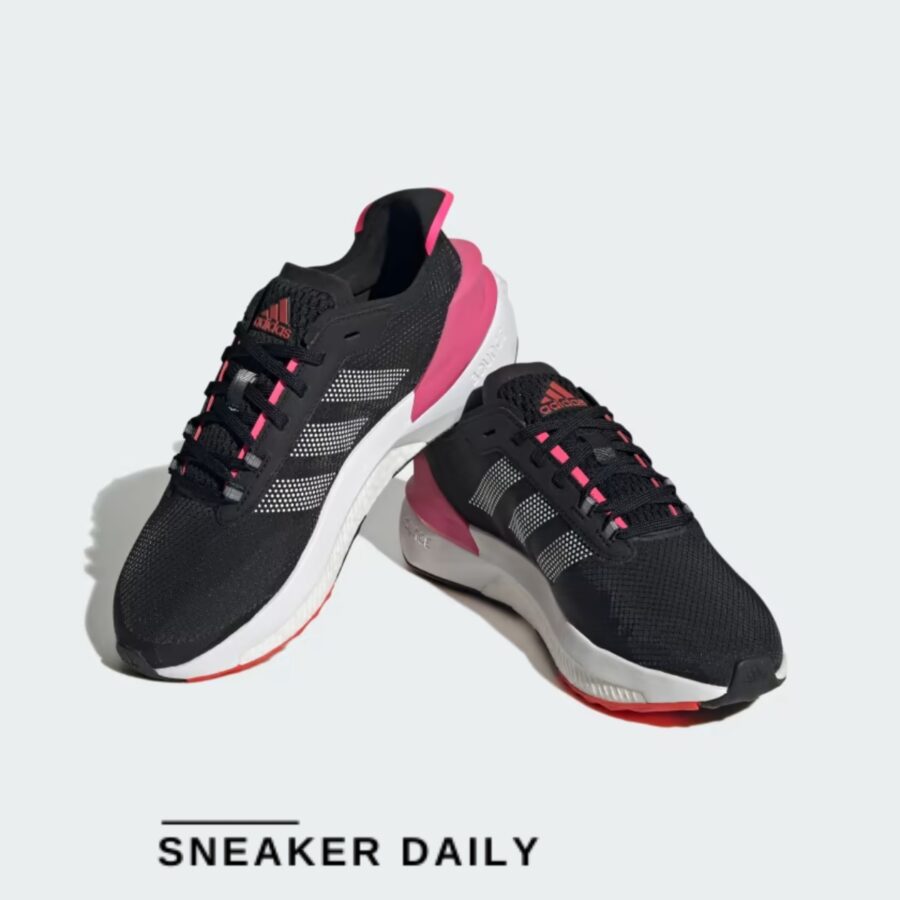 giày adidas avryn 'black pink fusion' (wmns) ig0646