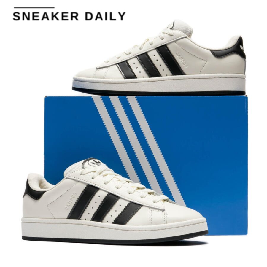 giày adidas campus 00s 'white black' if8761