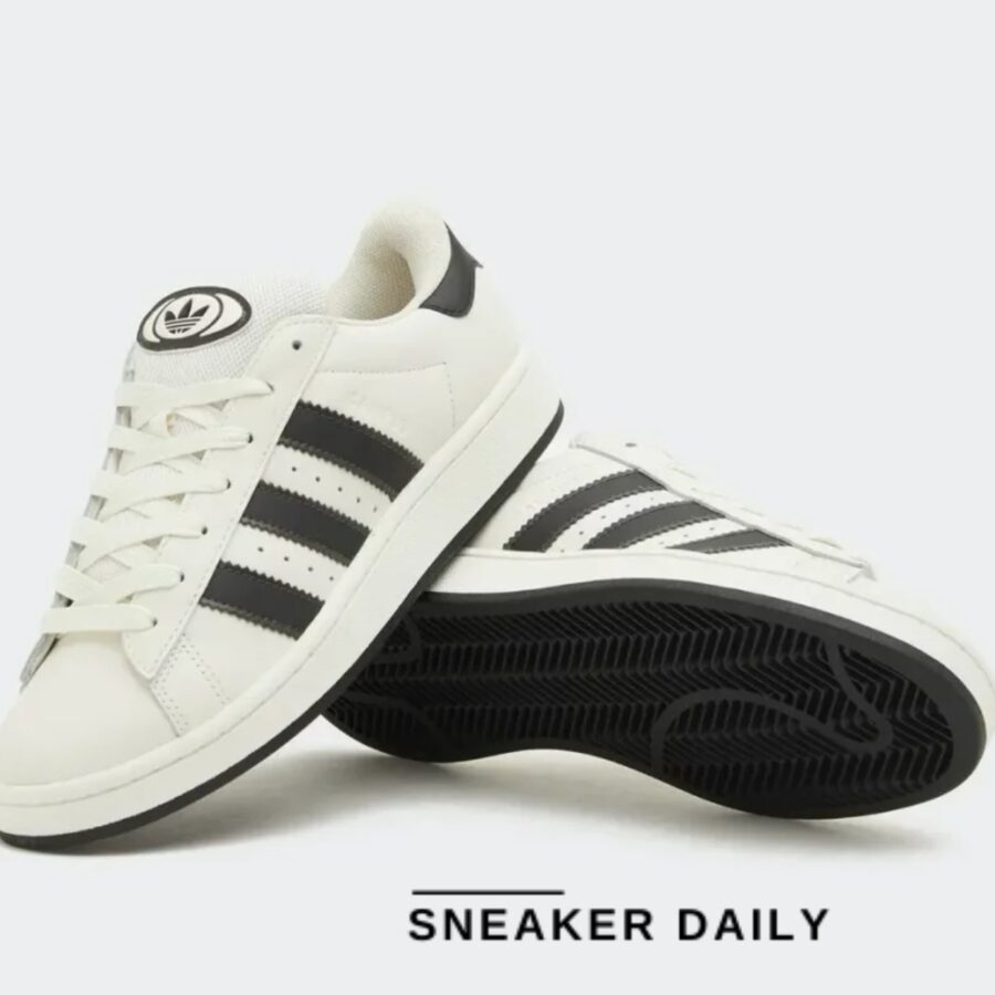 giày adidas campus 00s 'white black' if8761