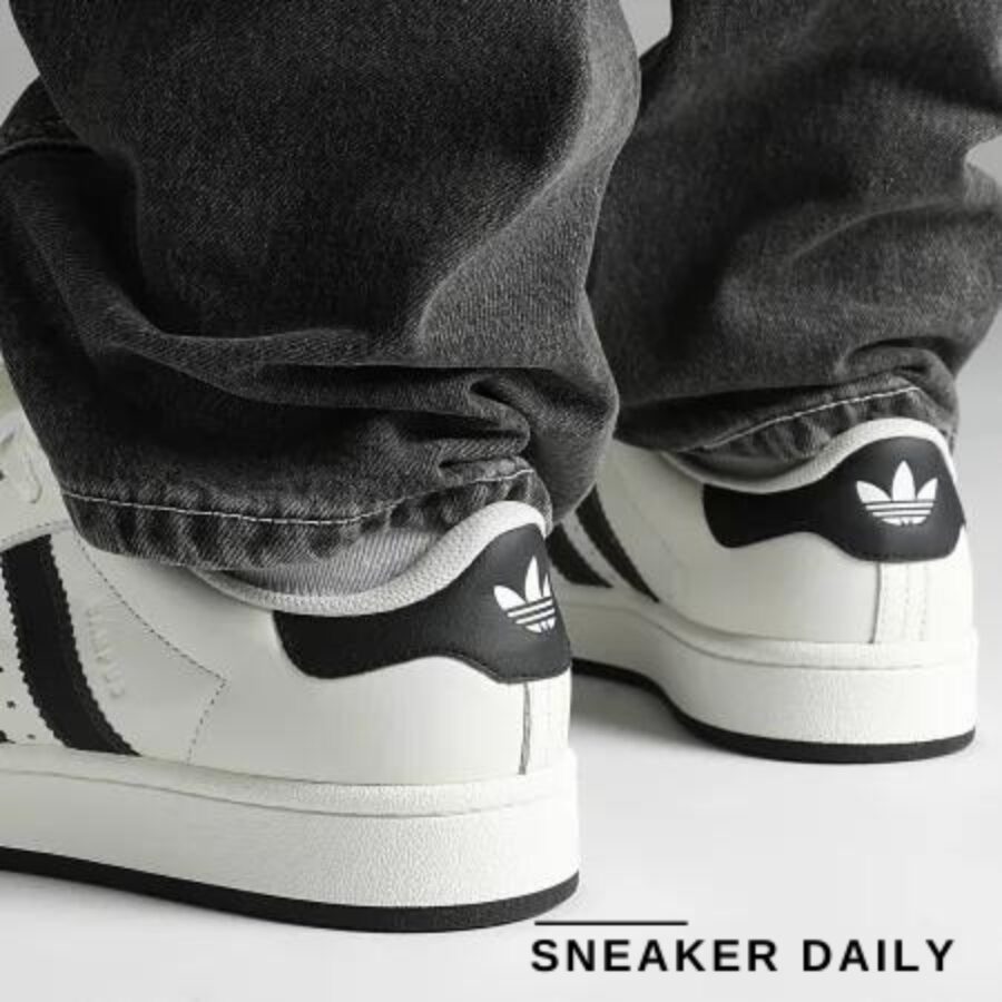 giày adidas campus 00s 'white black' if8761